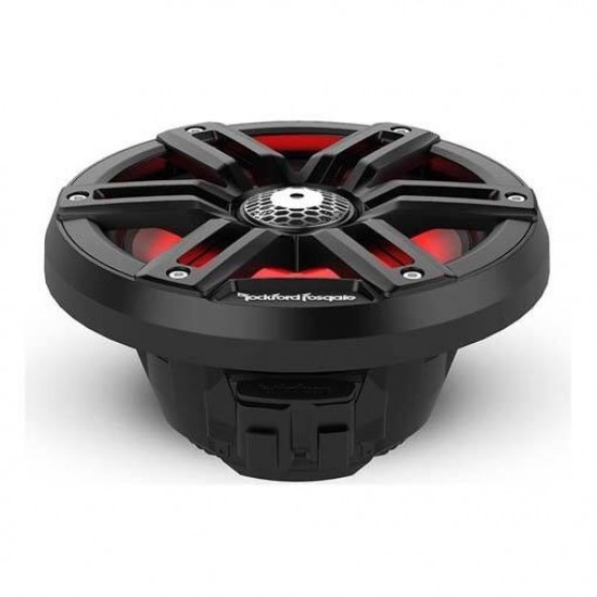 In stock at NZ Supplier, Special Order Only -  Rockford Fosgate M2-65B 6.5" 600W (150W RMS) 2 Way Coaxial Marine Speakers (pair)