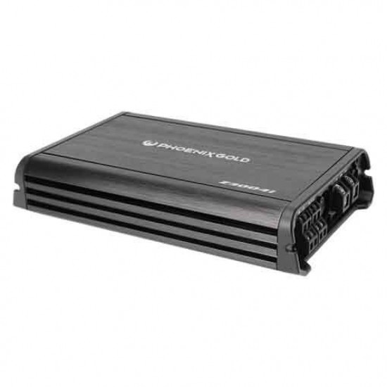 Phoenix Gold Z3004i 600W 4/3/2 Channel Class AB Car Amplifier - In stock at Distribution Centre