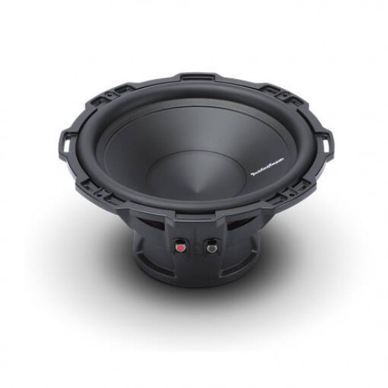 699 Rockford Fosgate P1S4-12 Punch12" 500W (250W RMS) Single 4ohm Voice Coil Car Subwoofer