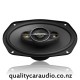 Pioneer TS-A6961F 6x9" 450W (90W RMS) 4 Way Coaxial Car Speakers (pair)