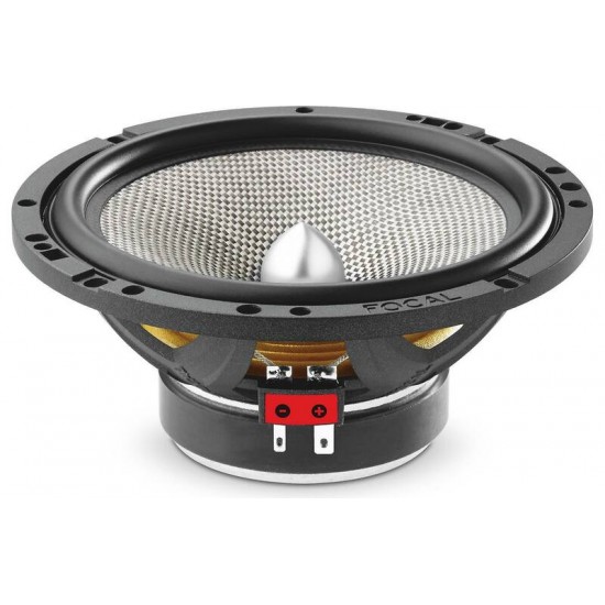 Focal 165 AS 6.5" 120W (60W RMS) 2 Way Component Car Speaker (pair)