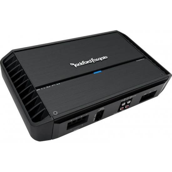 Rockford Fosgate P1000X1bd Punch Series 1000W RMS Mono Channel Class BD Car Amplifier with Easy Finance