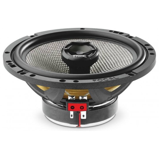 Focal 165AC 6.5" 120W (60W RMS) 2 Way Coaxial Car Speakers (pair)