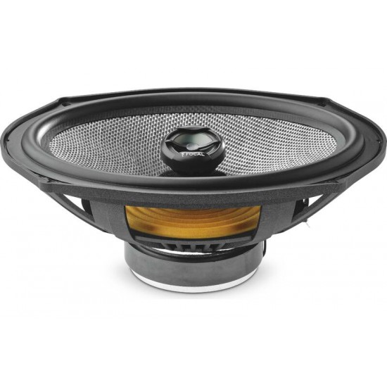 Focal 690 AC 6x9" 150W (75W RMS) 2 Way Coaxial Car Speakers (pair)