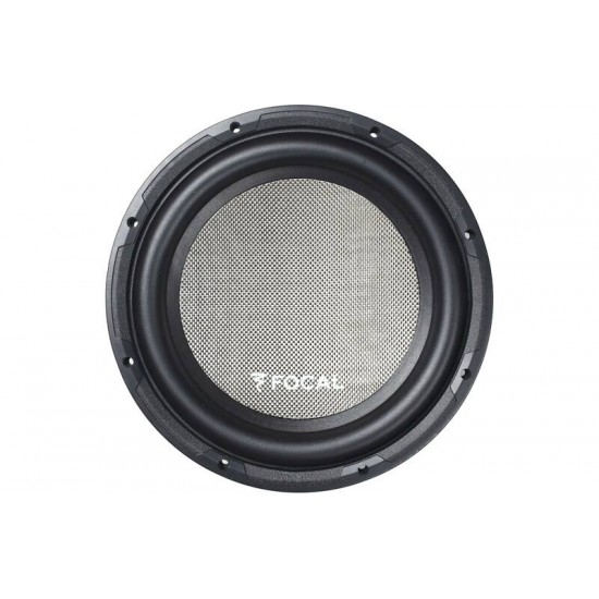Focal 25 A4 10" 400W (200W RMS) Single Voice Coil Car Subwoofer with Easy Finance