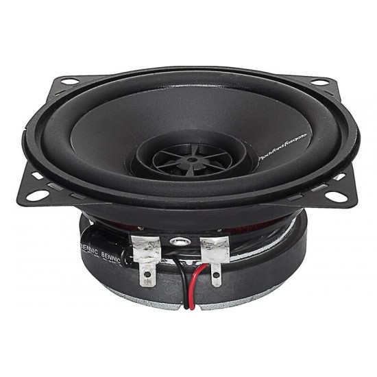 Rockford Fosgate R14X2 4" 60W (30W RMS) 2 Way Coaxial Car Speakers (pair)