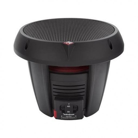 Rockford Fosgate T0D410 10" 1100W (550W RMS) Dual 4 ohm Voice Coil Car Subwoofer with Easy Finance