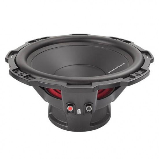 Rockford Fosgate P1S4-15 15" 500W (250W RMS) Single 4 ohm Voice Coil Car Subwoofer with Easy Payments