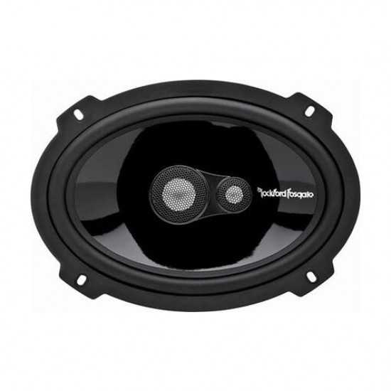 Rockford Fostage T1693 6x9" 200W (100W RMS) 3 Ways Coaxial Car Speakers (Pair) with Easy Payments