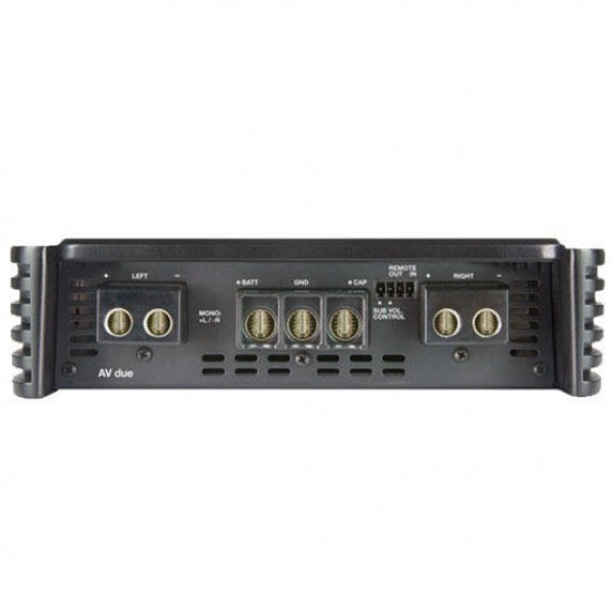 Audison AV due 900W 2/1 Channel Car Amplifier with Easy Payments