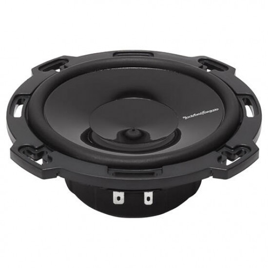 Rockford Fosgate P16-S 6" 120W (60W RMS) 2 Way Component Car Speakers (pair)