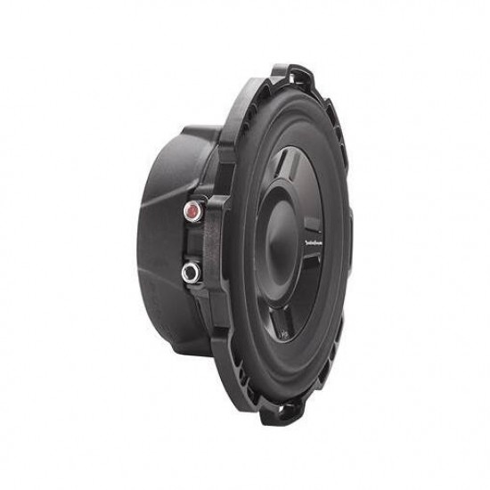 Rockford Fosgate P3SD4-8 8" 300W (150W RMS) Dual 4 ohm Voice Coil Shallow Car Subwoofer