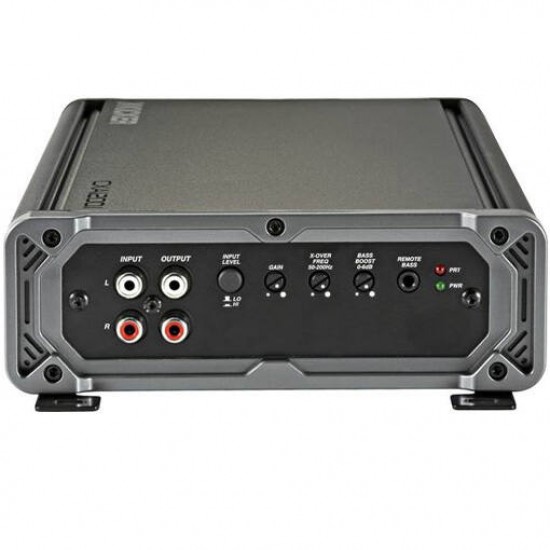Kicker 46CXA1200.1 1200W Mono Channel Class D Car Amplifier