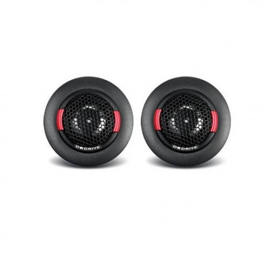 db Drive S6C 6.5" 400W (90W RMS) 2 Way Component Car Speakers (pair)