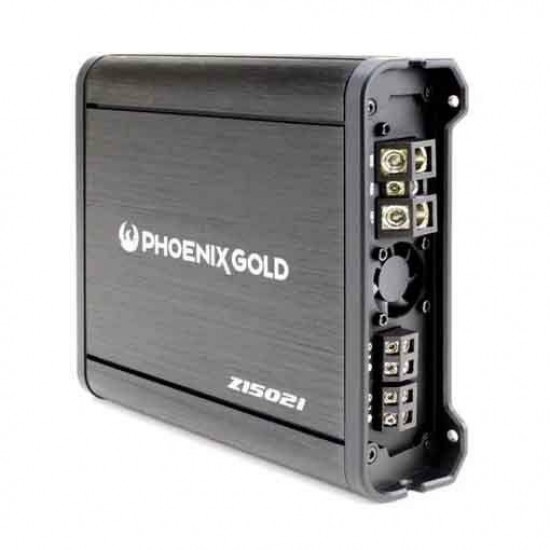 Phoenix Gold Z1502i 400W 2/1 Channel Class AB Car Amplifier - In stock at Distribution Centre