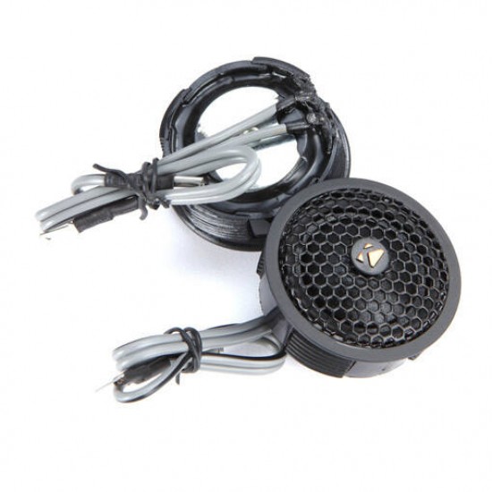 Kicker 47KSS6904 6x9" 300W (150W RMS) 2 Way Component Car Speakers (pair)