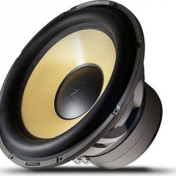 Focal E30KX 12" 1600W (800W RMS) Dual 4 ohm Voice Coil Car Subwoofer - In Stock At Distribution Centre