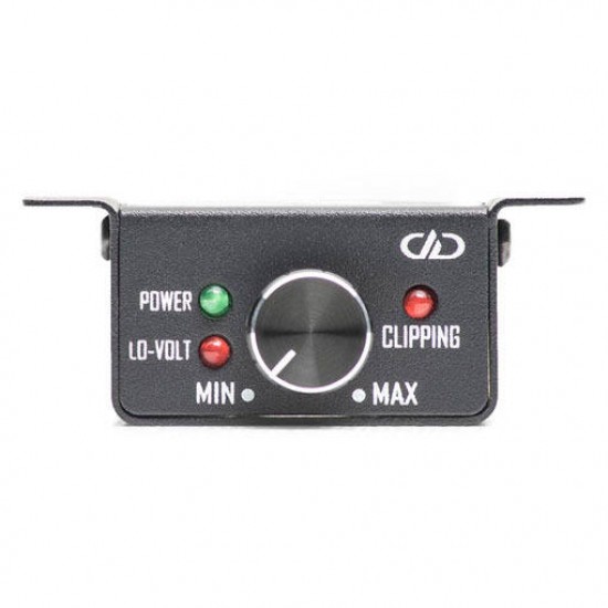 DD Audio DM500A 800W Mono Channel Car Amplifier