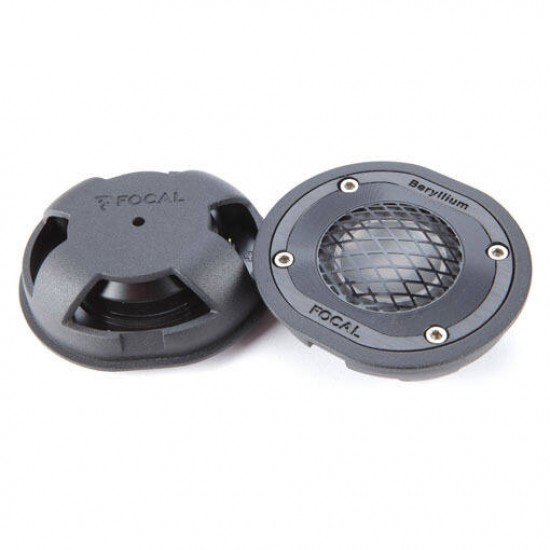 Focal 165W-XP 6.5" 200W (100W RMS) 2 Way Component Car Speakers (pair) - In Stock At Distribution Centre