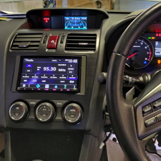 Subaru XV 2012 to 2015