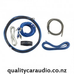 Kicker 46CK8 Complete 8 Gauge OFC Amplifier Installation Kit - In stock at Distribution Centre