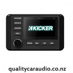 Kicker 46KMC3 Marine Bluetooth Digital Media Receiver - In stock at Distribution Centre
