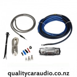 Kicker 46PK8 8 Gauge OFC Power Amplifier Installation Kit