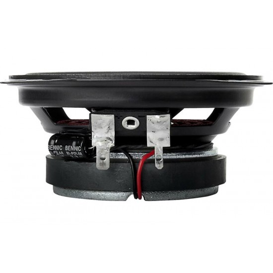 Rockford Fosgate R14X2 4" 60W (30W RMS) 2 Way Coaxial Car Speakers (pair)