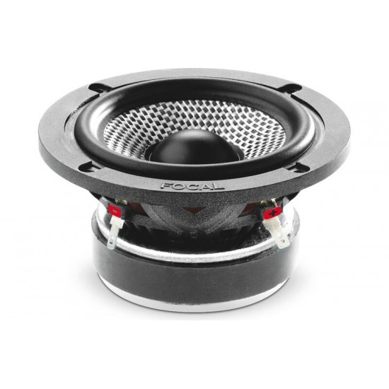 Focal 165 AS3 6.5" 160W (80W RMS) 3 Way Component Car Speakers (pair)