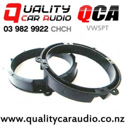 QCA-VWSPT 6.5" Thick Speaker Spacers for Volkswagen (pair)