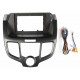 QCA-22947 Stereo Fascia Kit (9" only) for Honda Odyssey (rb1/ rb2) from 2003 to 2008 - Included cable