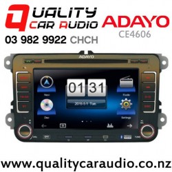 Demo unit - Adayo CE4606 VOLKSWAGON 7" Bluetooth DVD ipod USB AUX NZ Tuners Car Stereo
