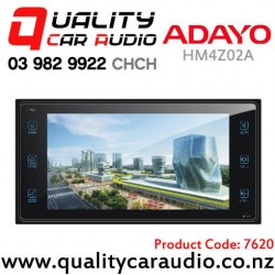 Adayo HM4Z02A 6.75" Wired Apple CarPlay & Wired Android Auto Stereo for Toyota 200mm - In Stock At Distribution Centre