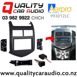 Aerpro 993309B Stereo Fascia Kit for Holden Barina from 2010 (matte black) with Easy Payments