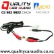 AERPRO AFD2AUX Auxiliary Input for Ford Falcon Territory 2002 to 2011
