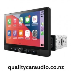 In Stock At Distribution Centre - Aerpro AM9XFW 9" Wireless Apple CarPlay Android Auto Bluetooth USB NZ Tuners 3x Pre Outs Car Stereo