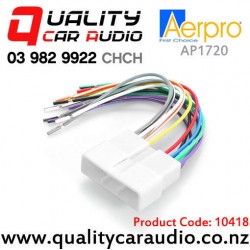 In Stock At Distribution Centre - Aerpro AP1720 Vehicle specific plug to bare wire harness to suit Honda