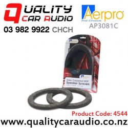 Aerpro AP3081C 6x9" MDF Speaker Spacer (25mm) grey carpet