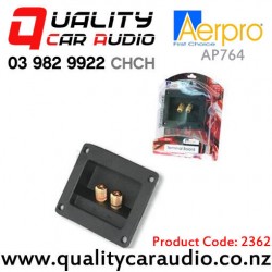 Aerpro AP764 Speaker Terminal Board