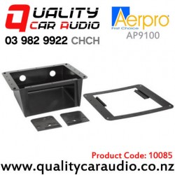Aerpro AP9100 Universal Double Din Stereo Housing