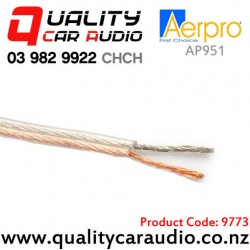 Aerpro AP951 16 Gauge OFC Speaker Cable (100m)