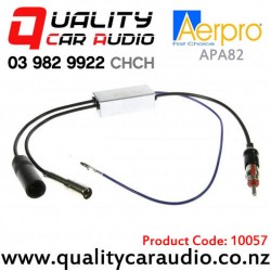 Aerpro APA82 Radio Antenna Adapter for Lexus and Toyota from 1996 to 2009