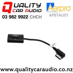 Aerpro APBTAU01 Bluetooth Adapter for Audi from 2006 to 2016