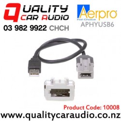 Aerpro APHYUSB6 USB Retention for Hyundai, Kia