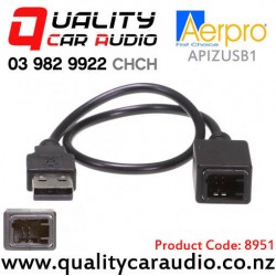 Aerpro APIZUSB1 OEM USB Port Retention for Isuzu