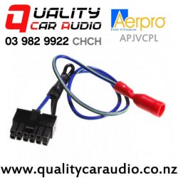 3755 Aerpro APJVCPL Type C Patch Lead for JVC Only