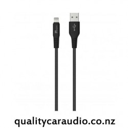 Aerpro APL310B Premium lightning to USB-a cable (1.5m)