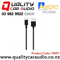 Aerpro APL400B USB-c to USB-a cable (1m)