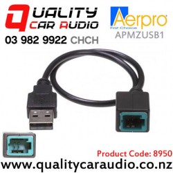 Aerpro APMZUSB1 OEM USB Port Retention for Mazda