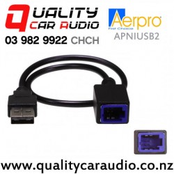 Aerpro APNIUSB2 OEM USB Adapter for Nissan from 2009 with Easy Payments